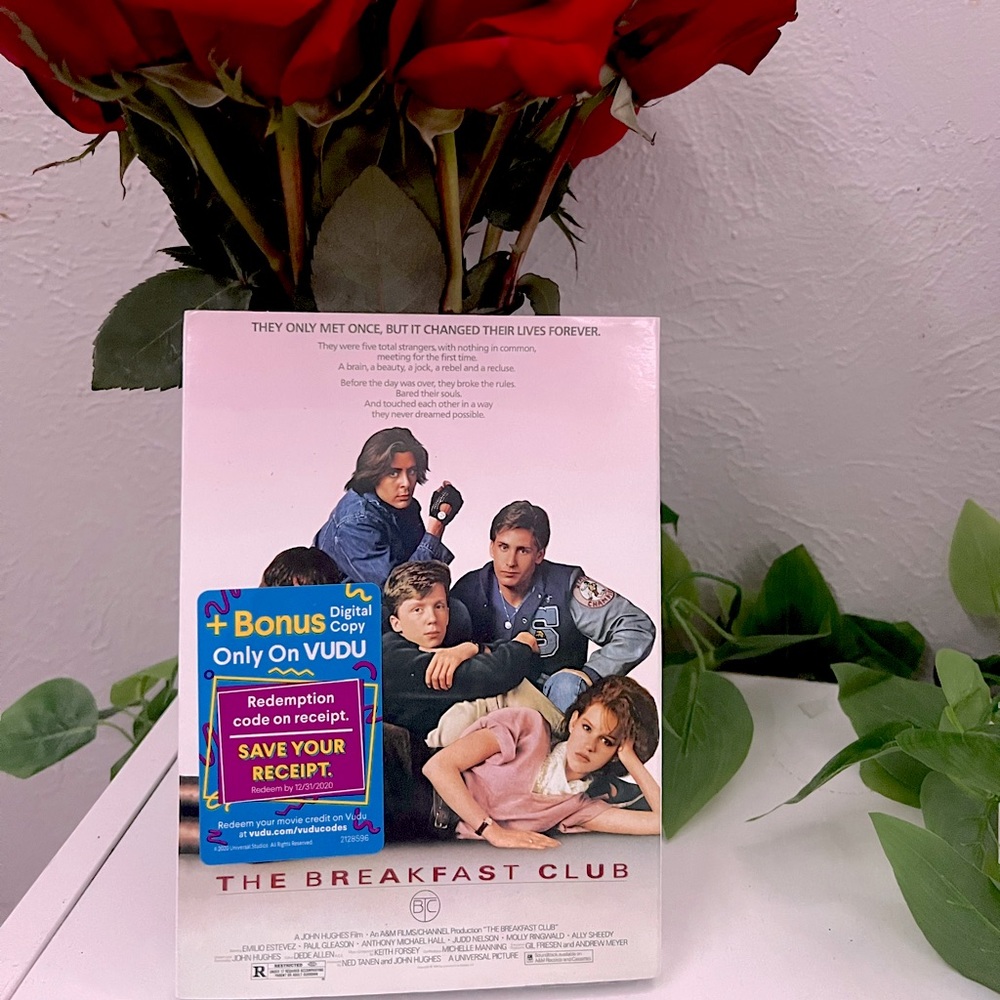 the breakfast club movie